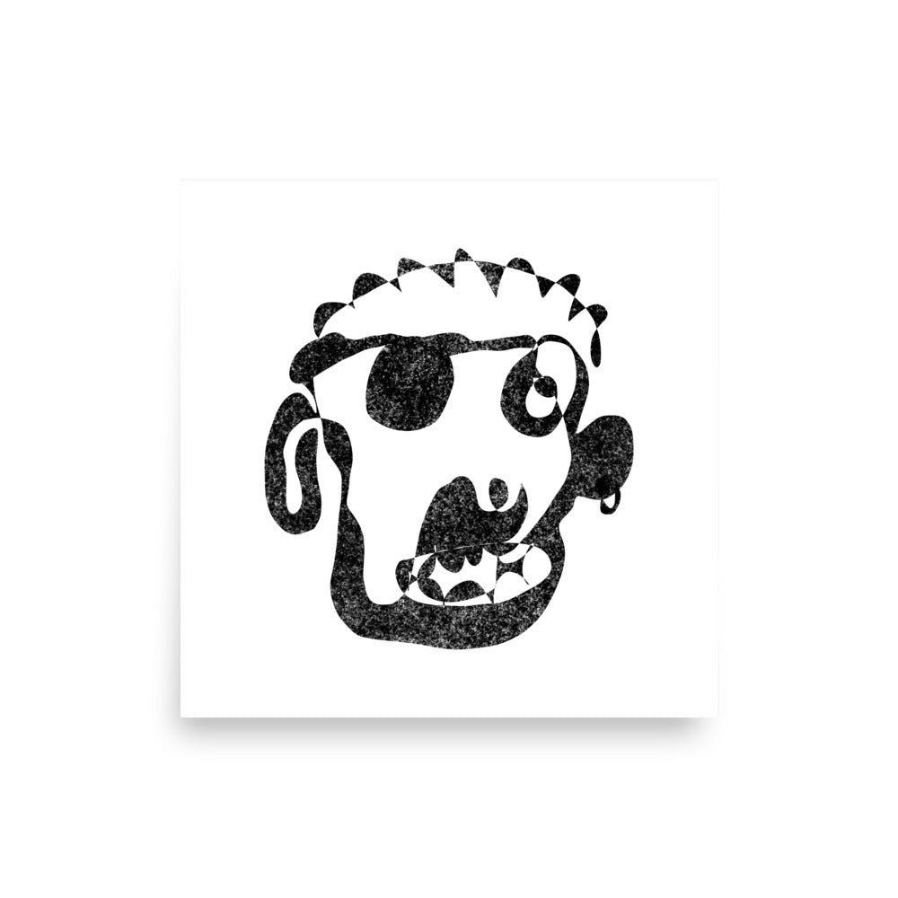 Aye Aye - Art Print