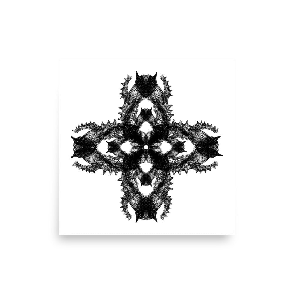 BatRoach - Art Print