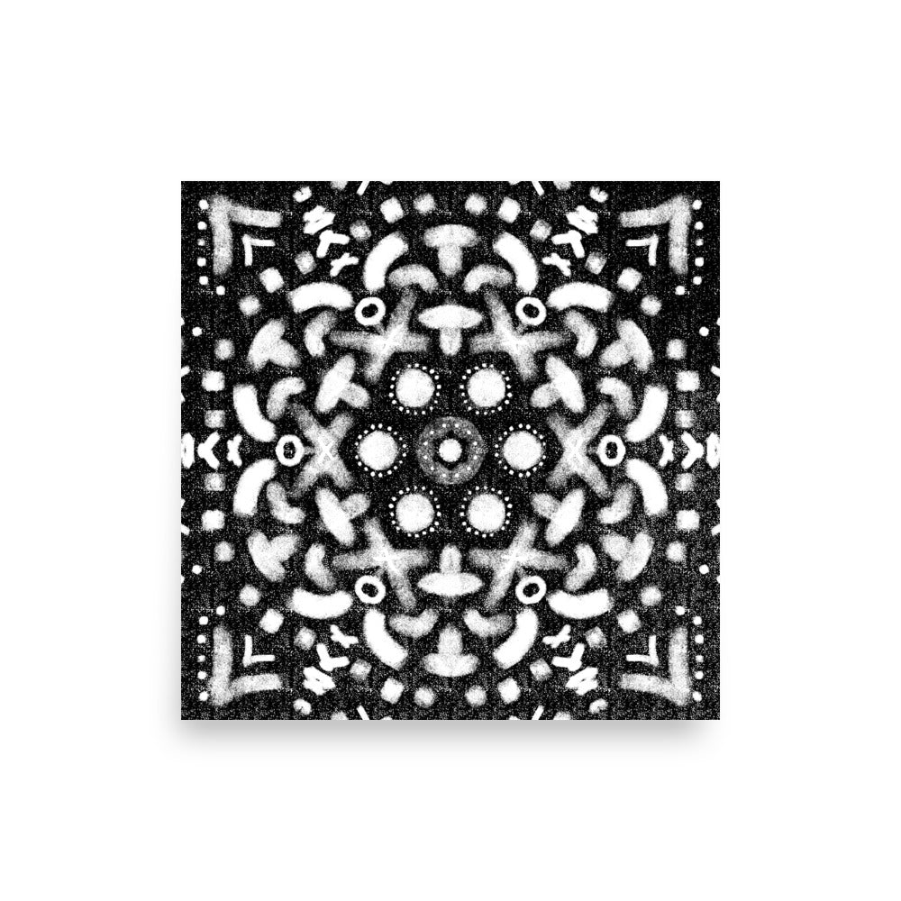 The Softening - Art Print