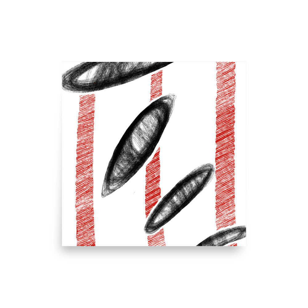 Past Present Future Beyond - Art Print