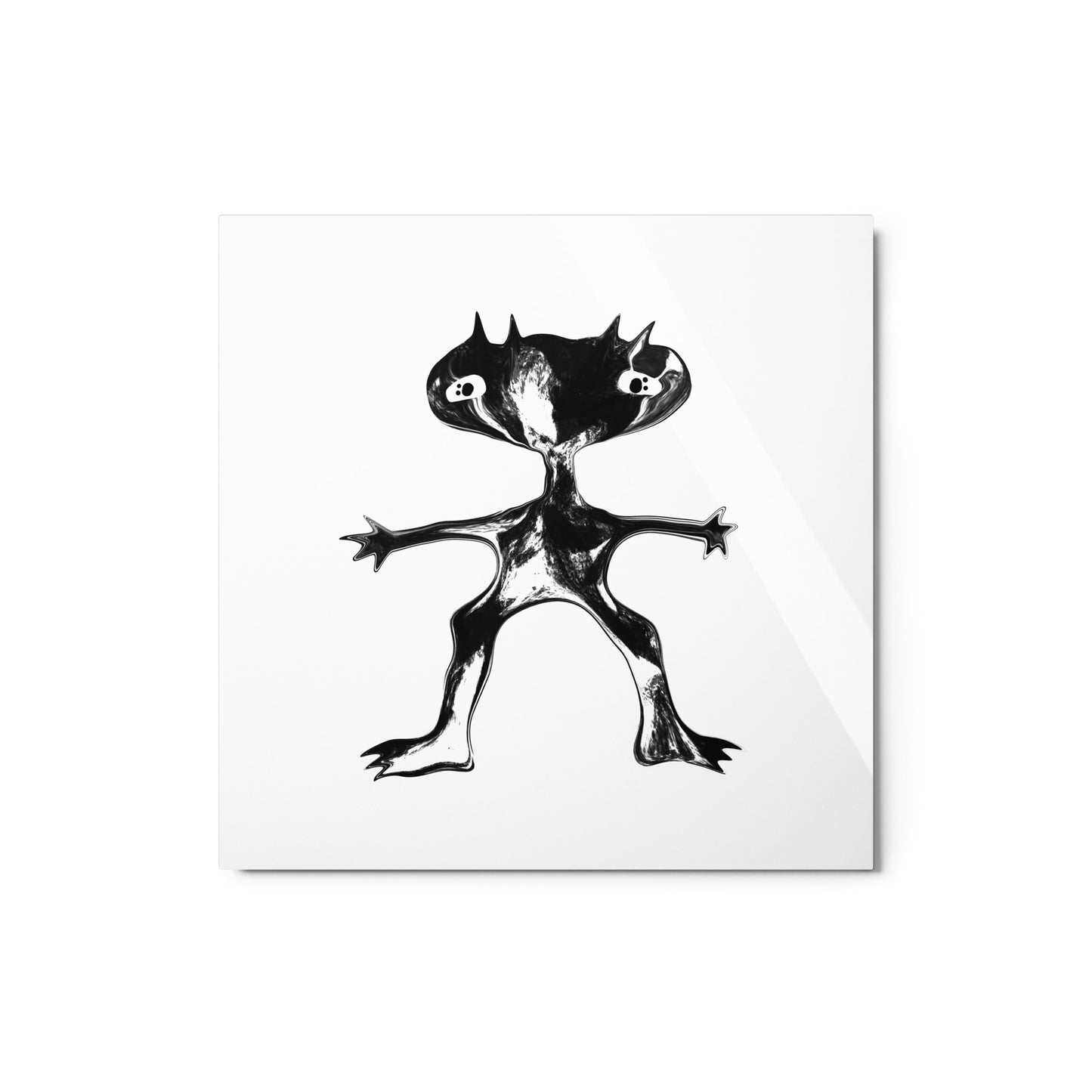 Stephen From Uranus - Metal Print