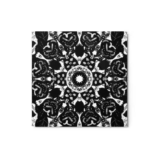 Iris - Metal Print