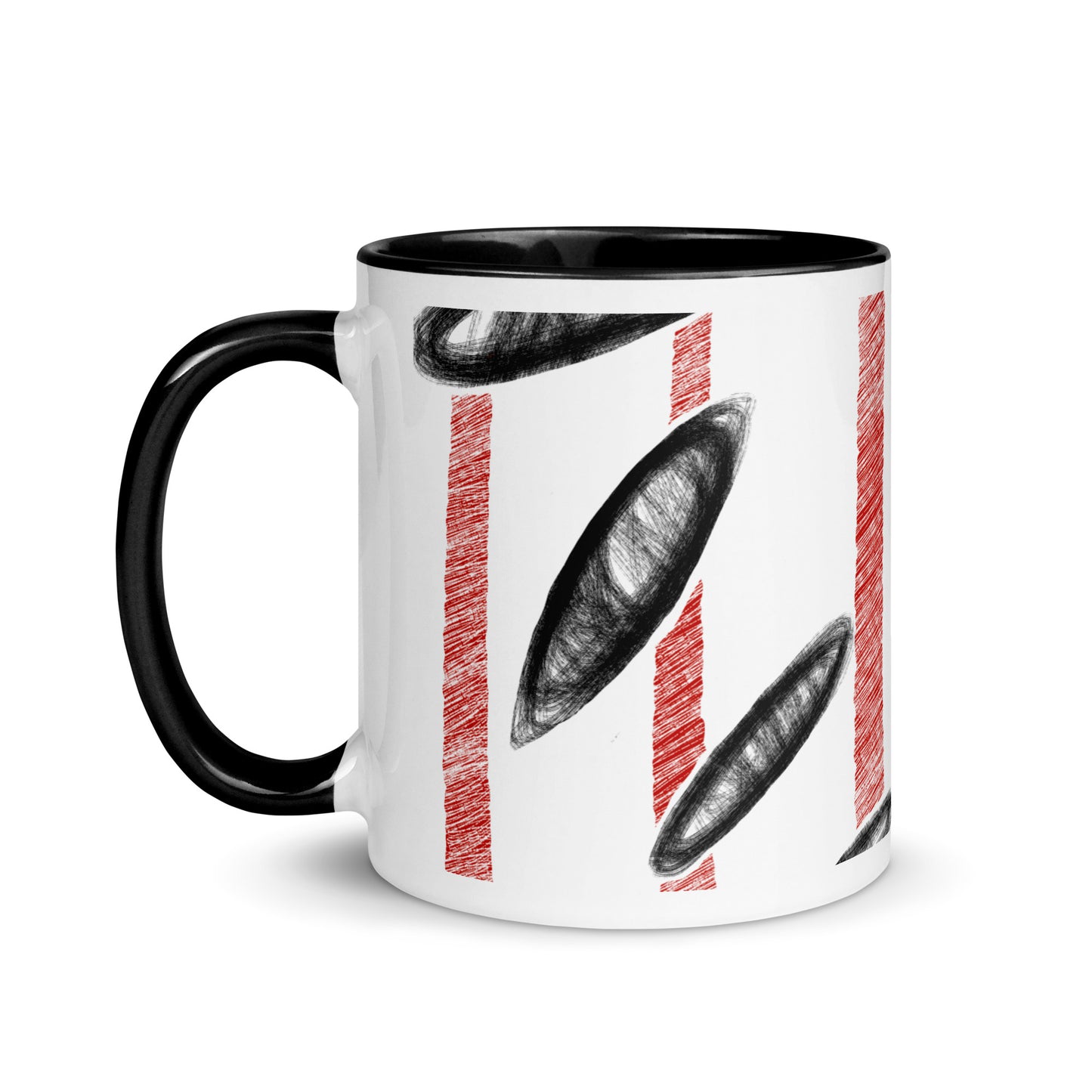 Past Present Future Beyond - Mug