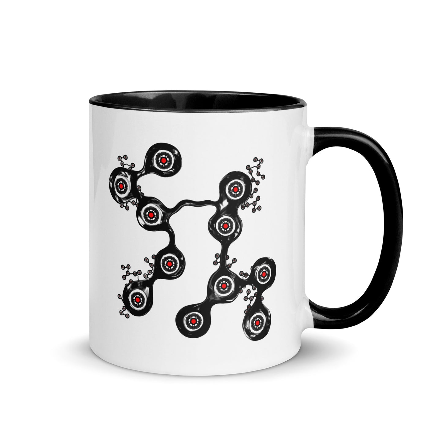 Multipleyes - Mug