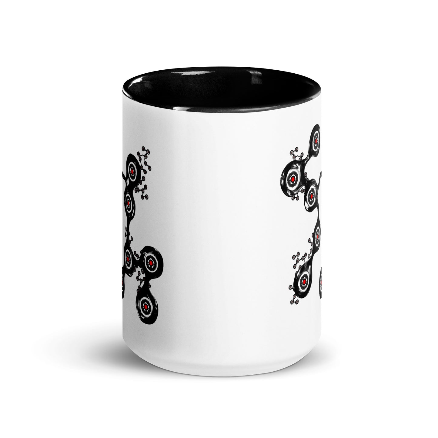 Multipleyes - Mug