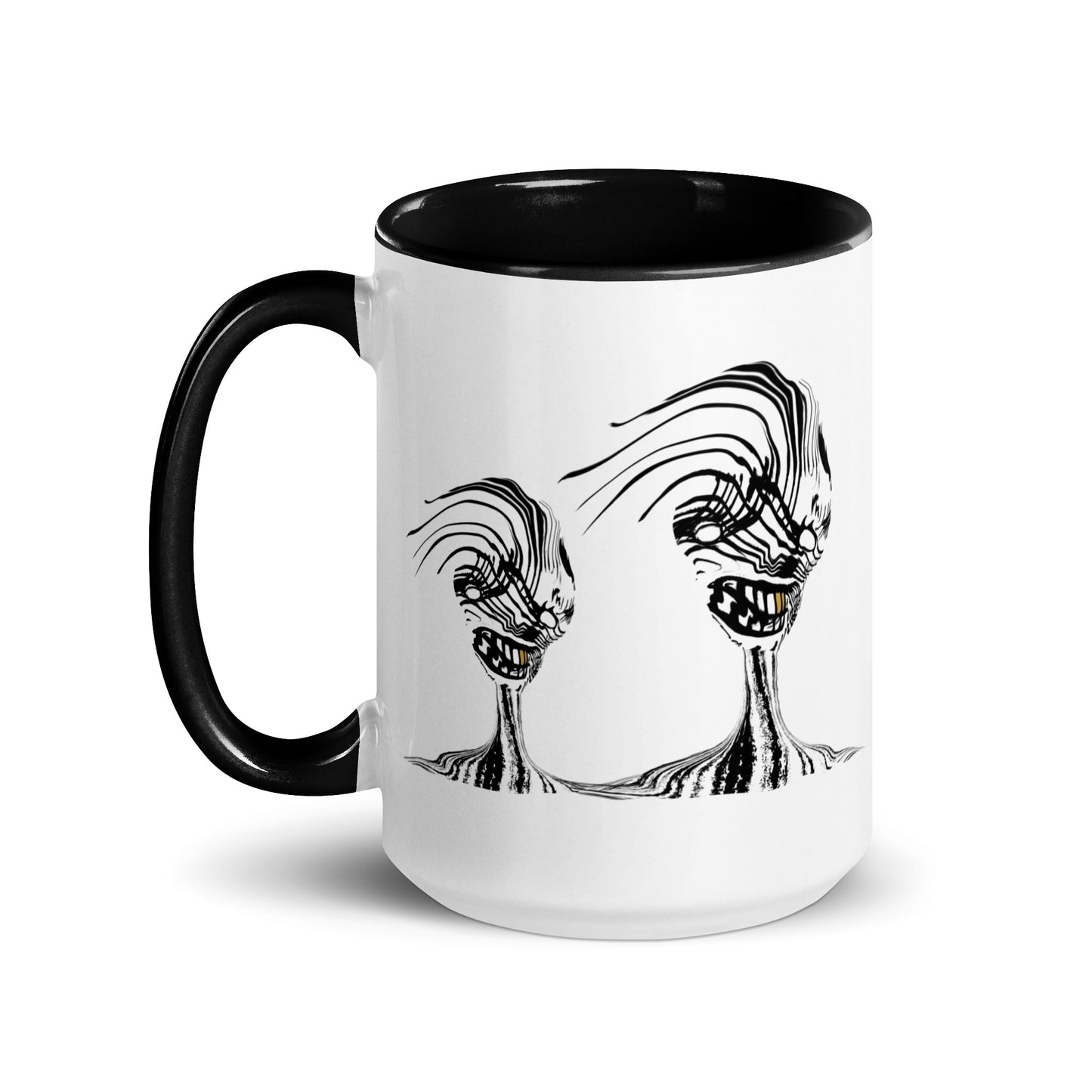 Tim & Tam - Mug