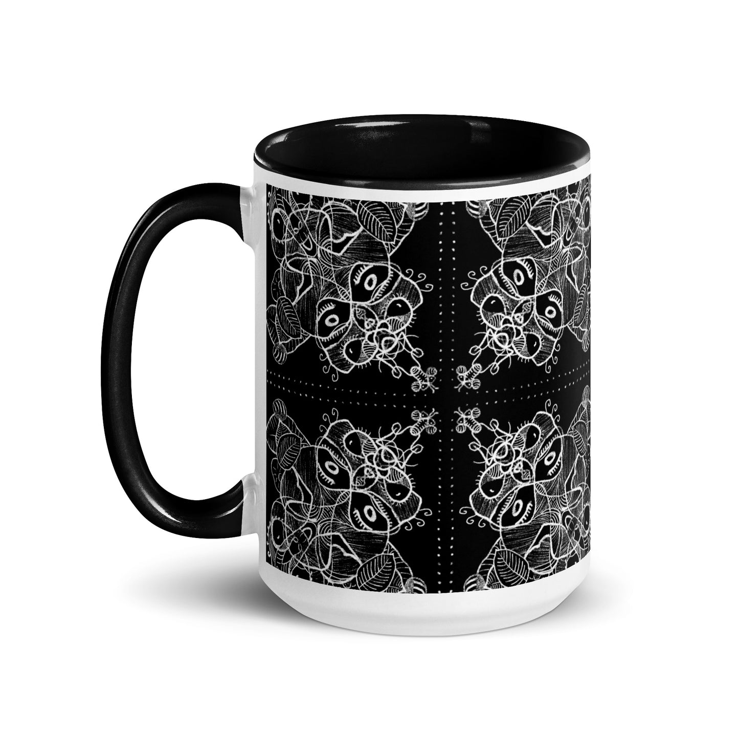 Who Am I? - Mug