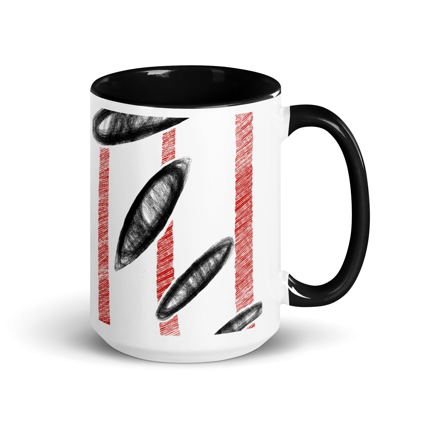 Past Present Future Beyond - Mug