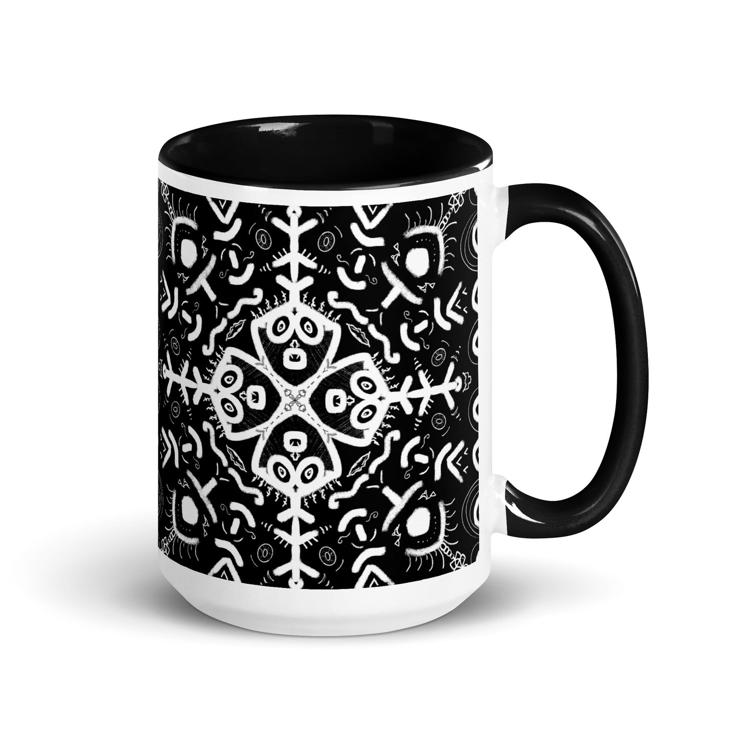Telepathy - Mug