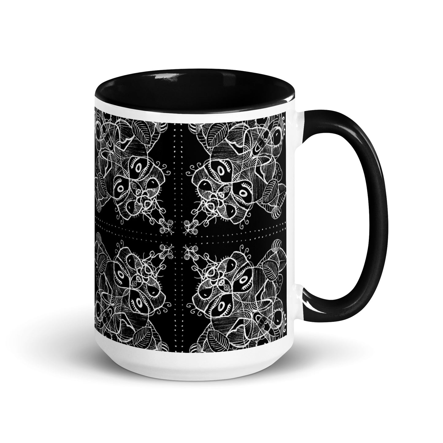 Who Am I? - Mug