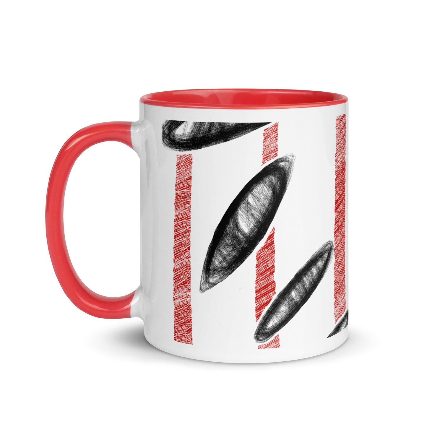 Past Present Future Beyond - Mug