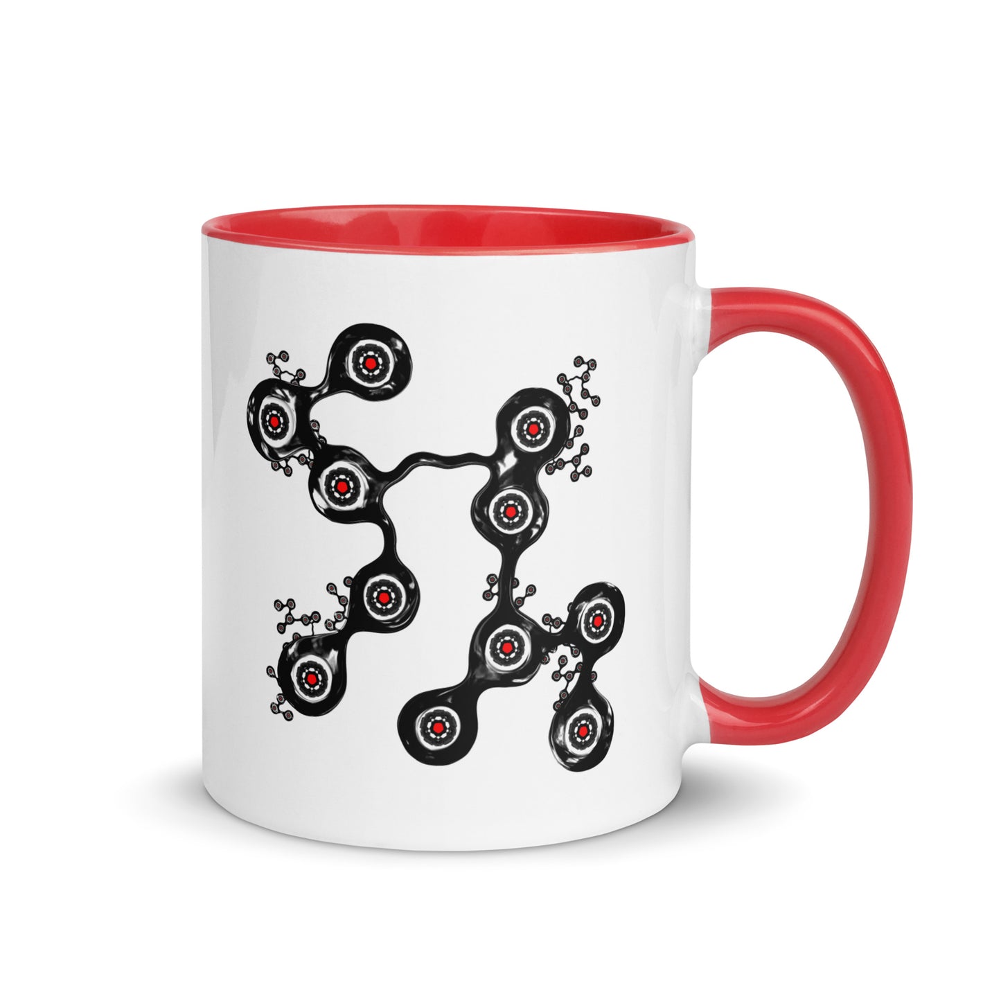 Multipleyes - Mug