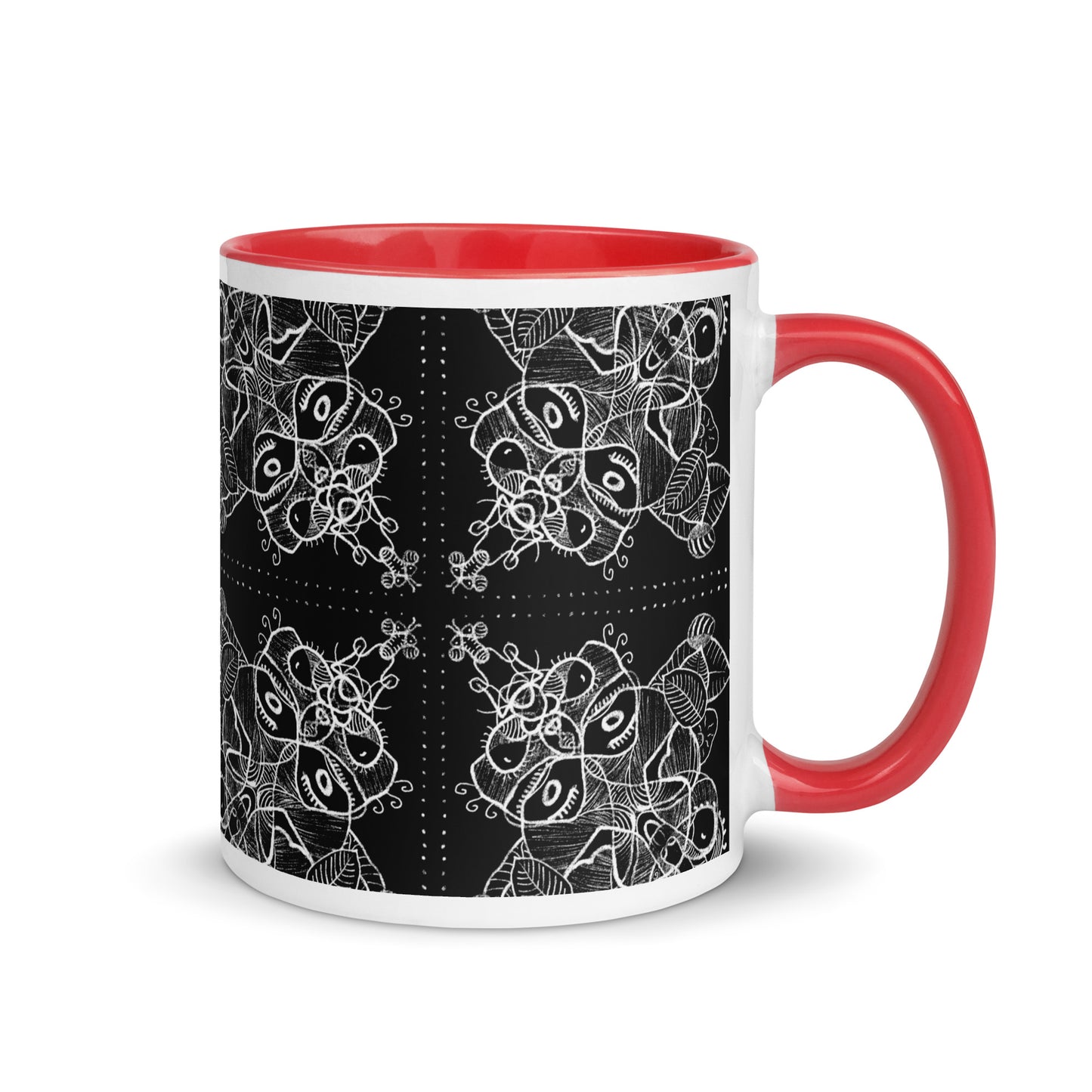 Who Am I? - Mug