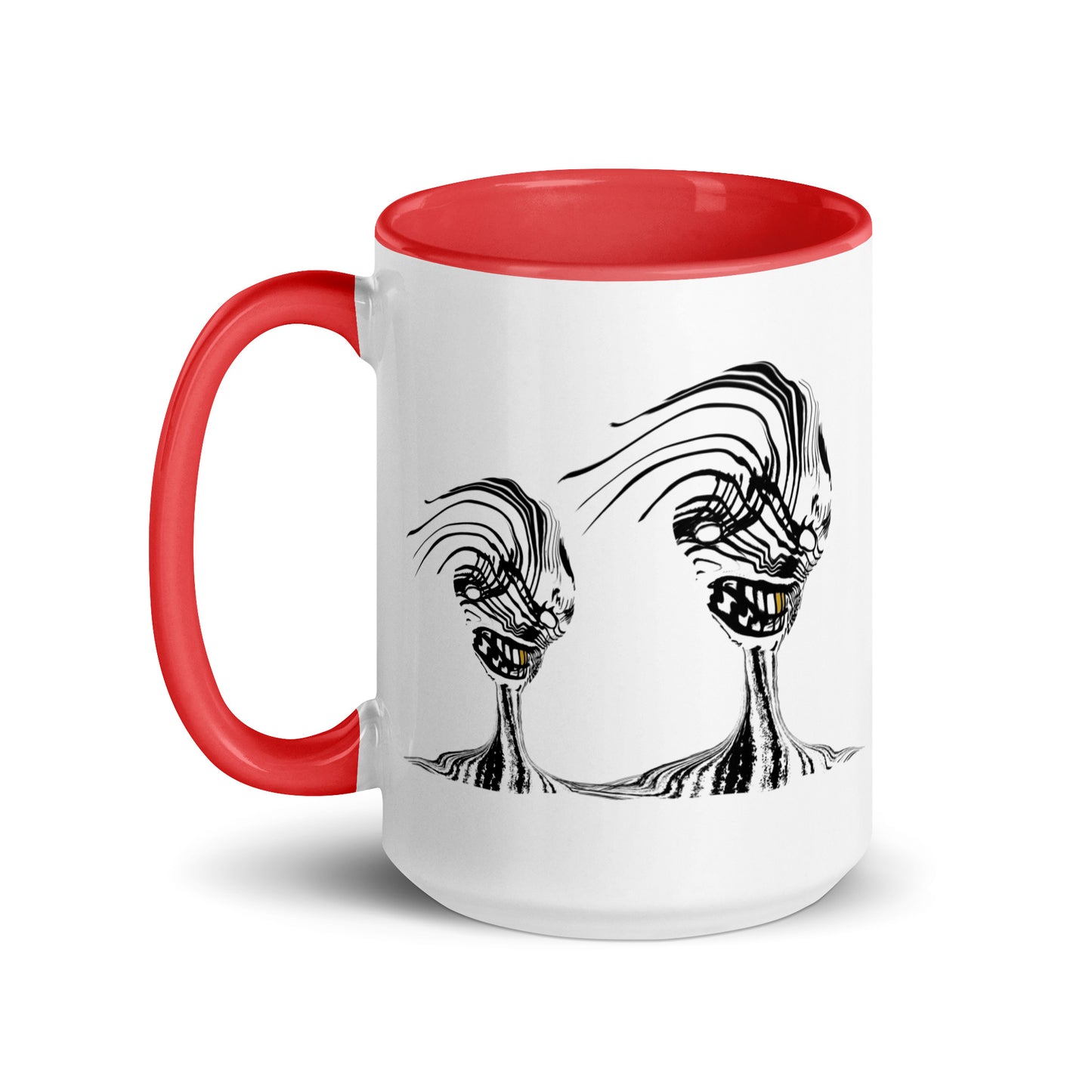 Tim & Tam - Mug