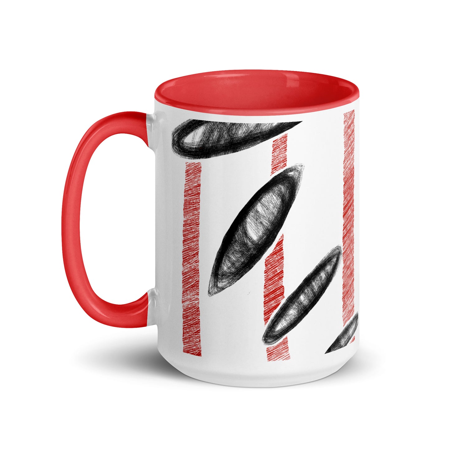 Past Present Future Beyond - Mug