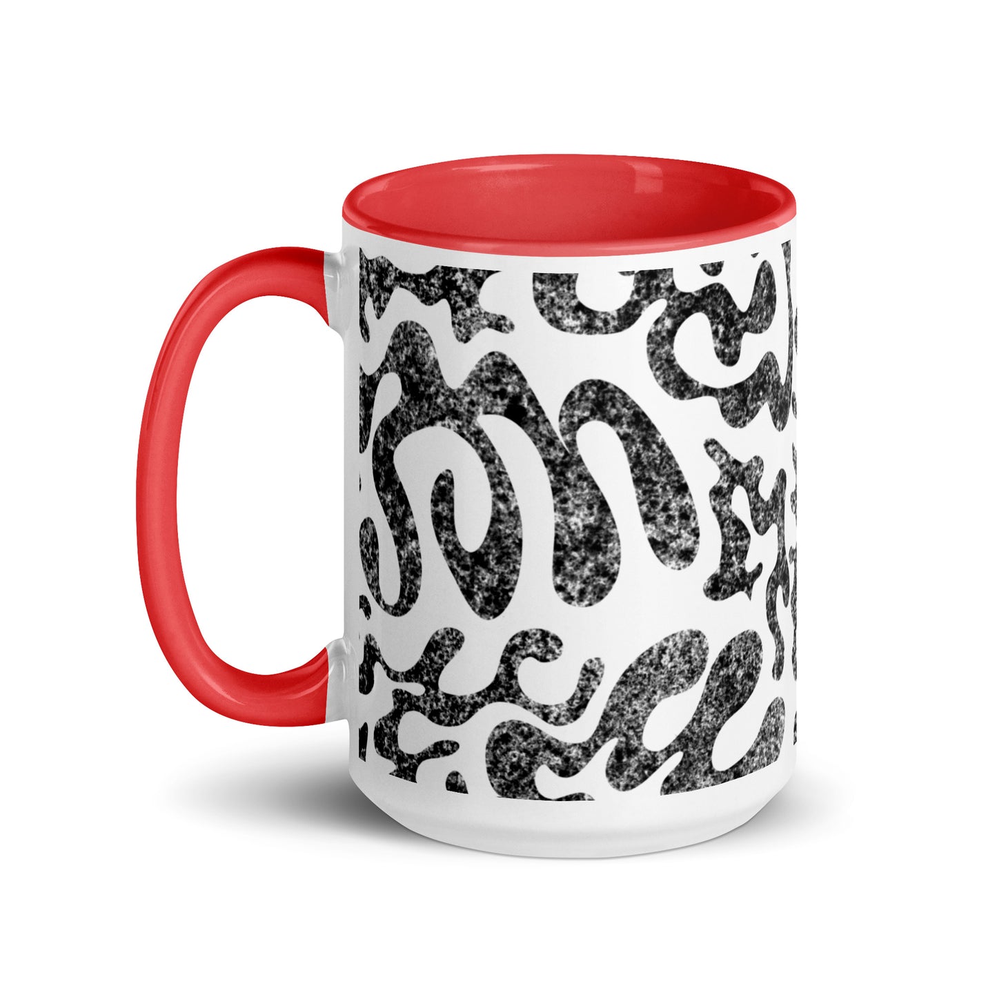 Squiggle My Cube - Mug