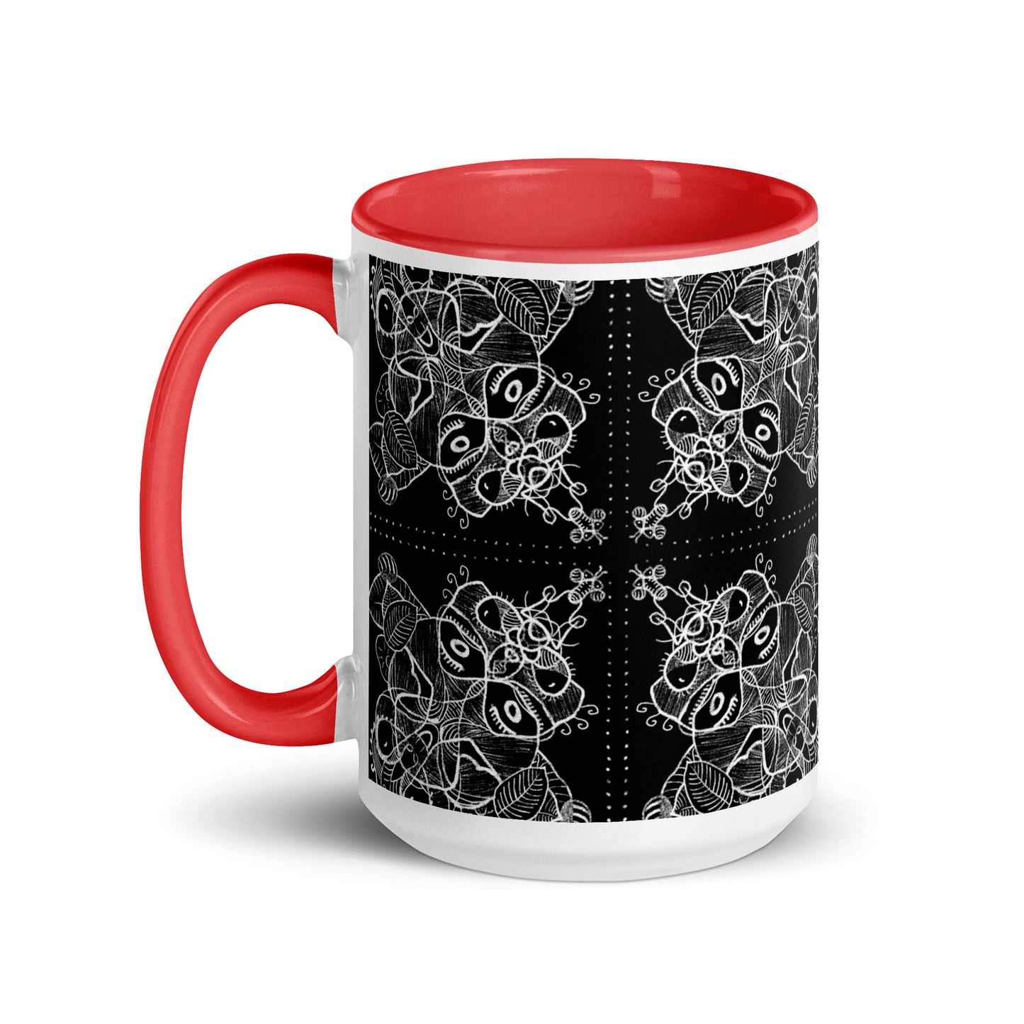 Who Am I? - Mug