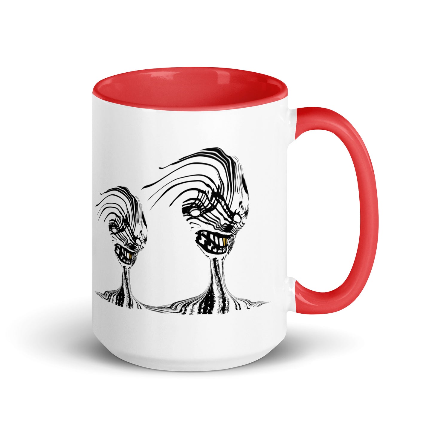 Tim & Tam - Mug