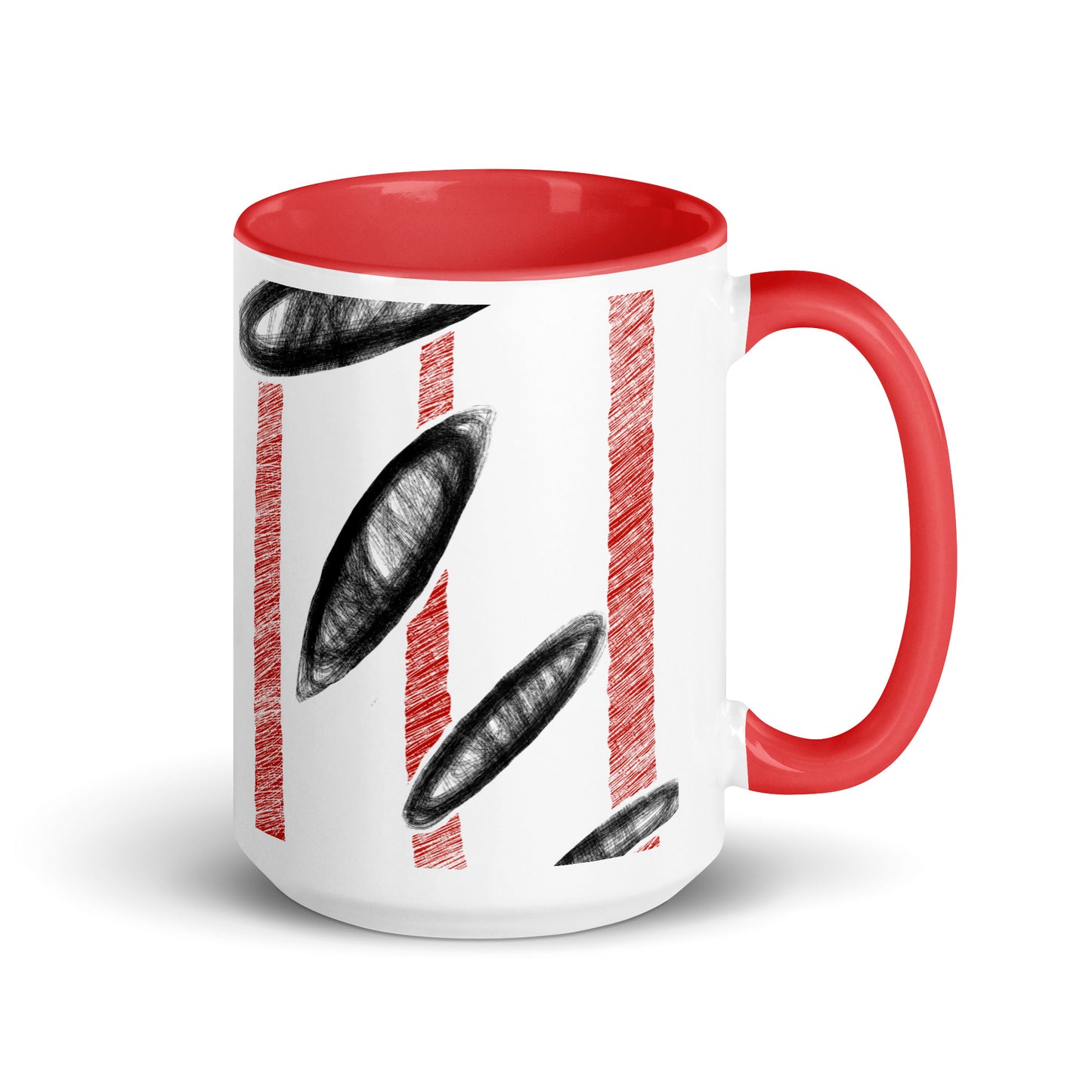 Past Present Future Beyond - Mug