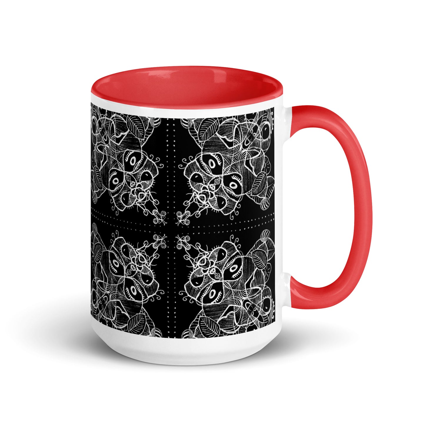 Who Am I? - Mug