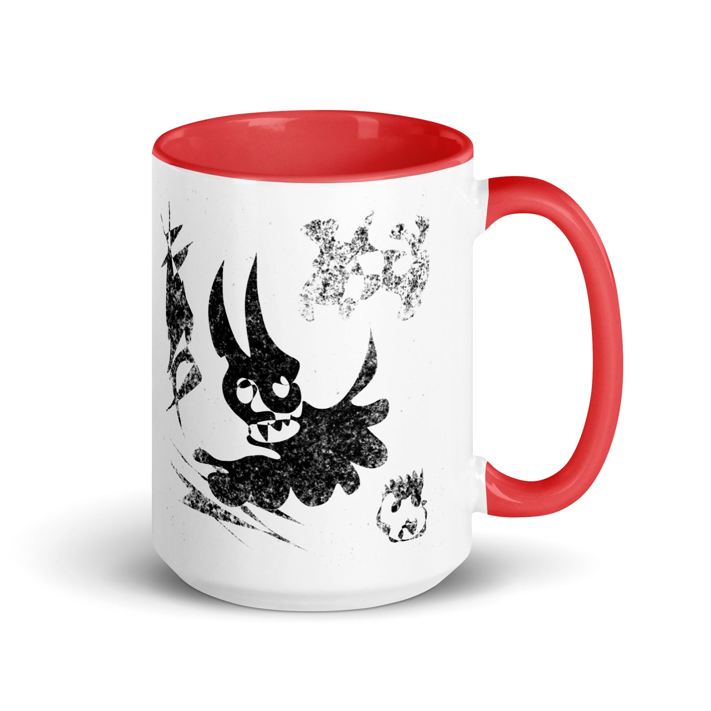 Barb's in Charge - Mug