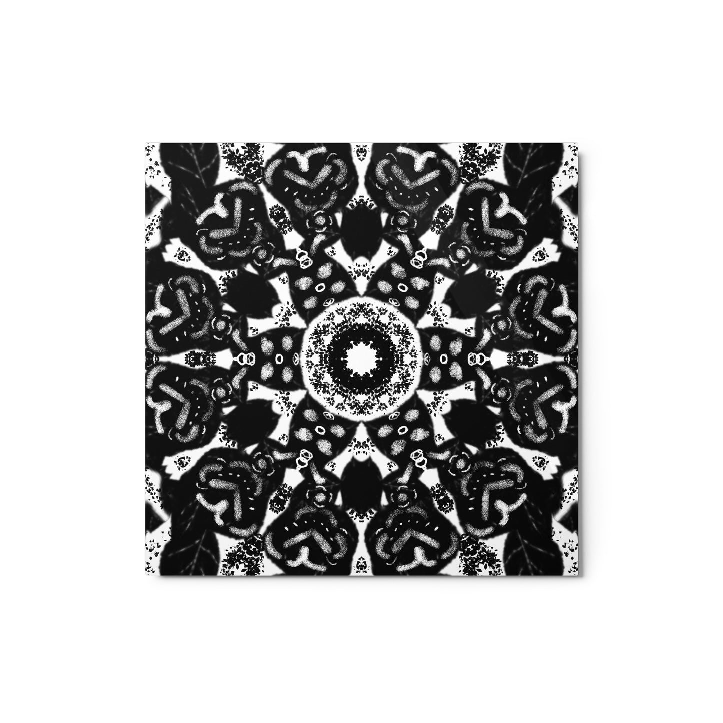 Iris - Metal Print