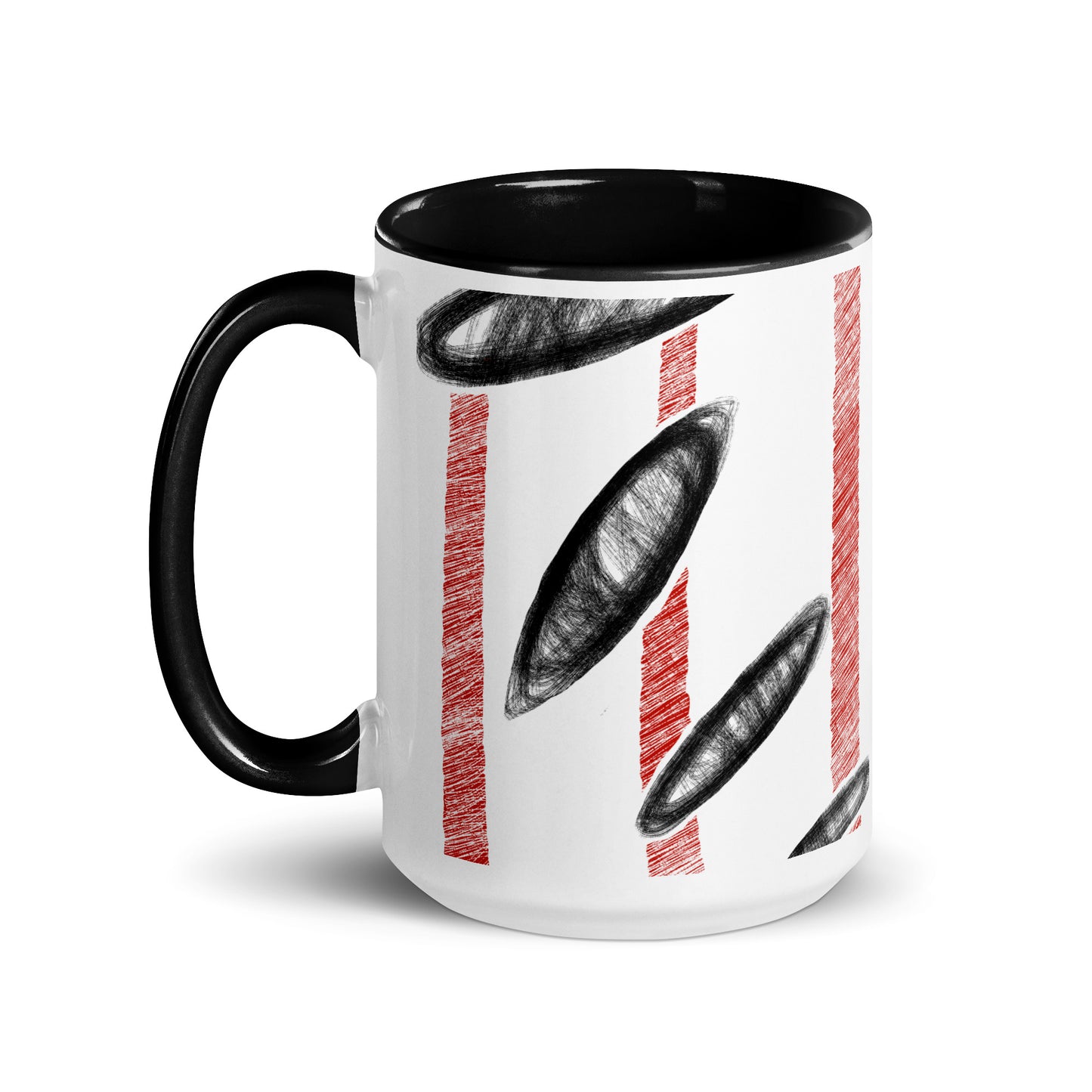Past Present Future Beyond - Mug